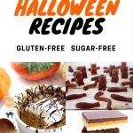 My PCOS Kitchen - 21 Low Carb Halloween Recipes - A handy list of low carb Halloween recipes to make for this holiday season! These recipes can be made throughout the year and are all gluten and sugar-free! #keto #lowcarb #lchf #halloween #glutenfree #sugarfree #ketogenic #paleo